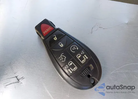 2012 Volkswagen Routan Se from USA, damaged, VIN 2C4RVABGXCR393413